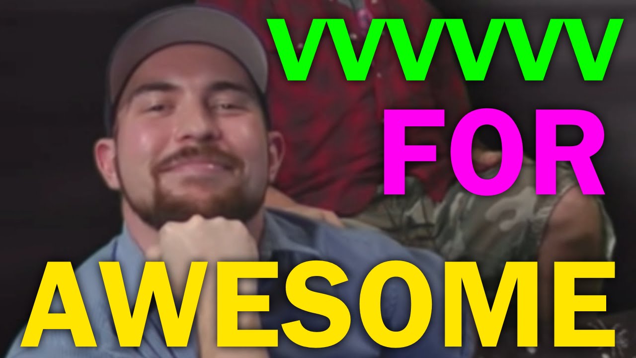 VVVVVV Awesome! - VGA Highlights