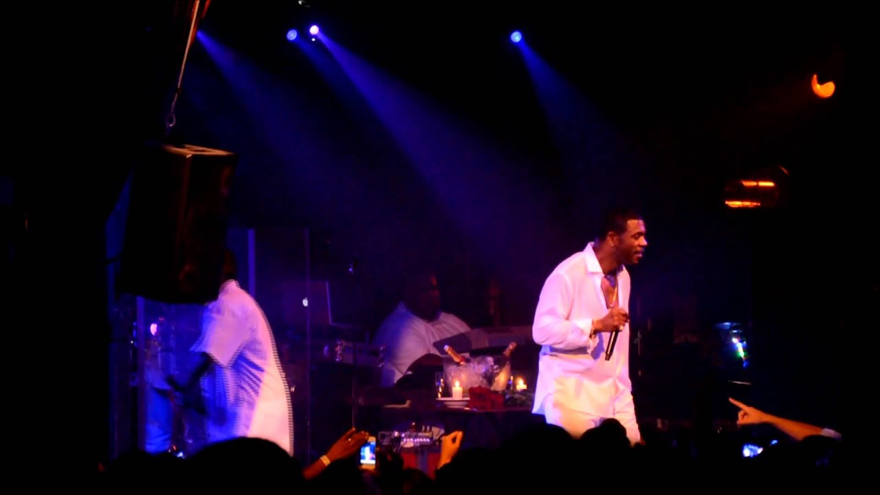 keith sweat le cabaret sauvage 2013