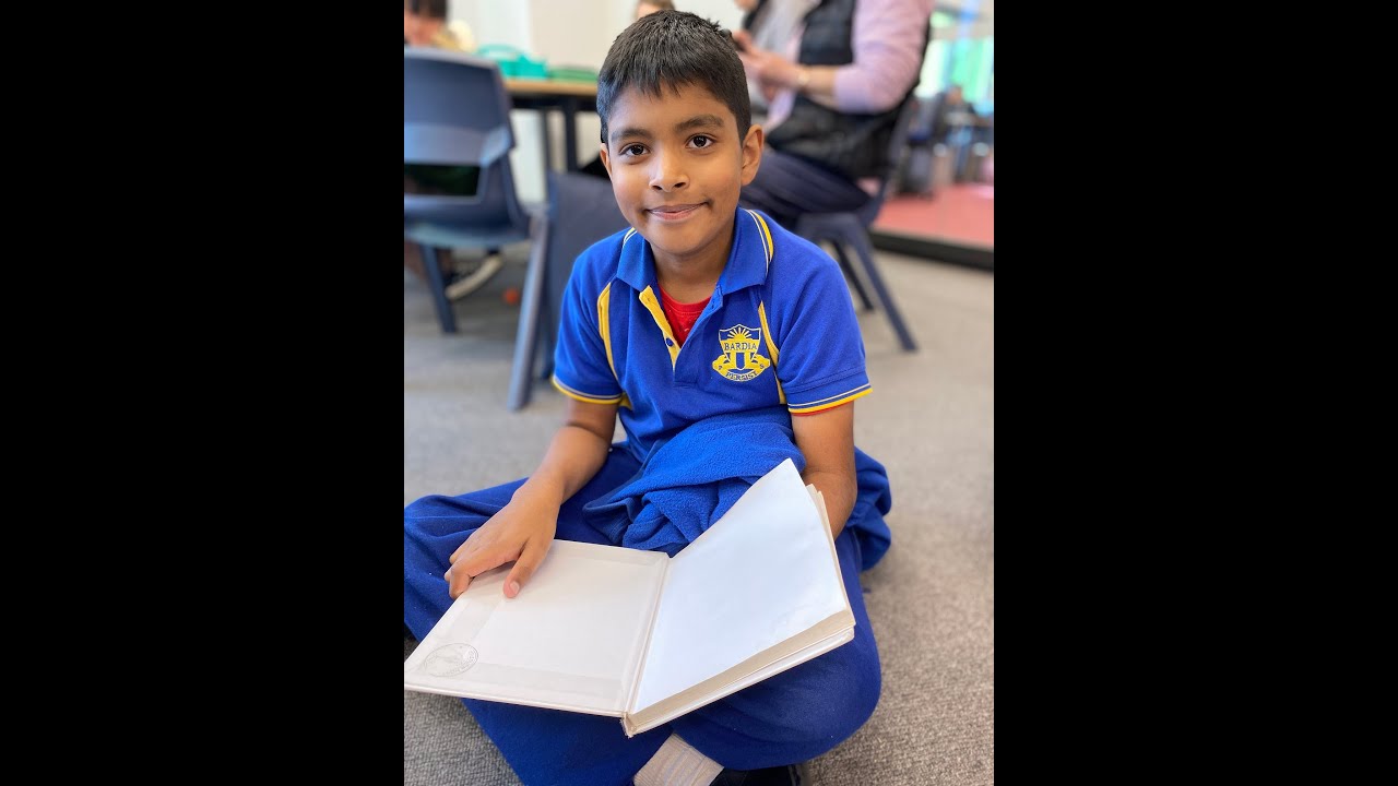 Bardia Public School 2022 Celebration of Learning