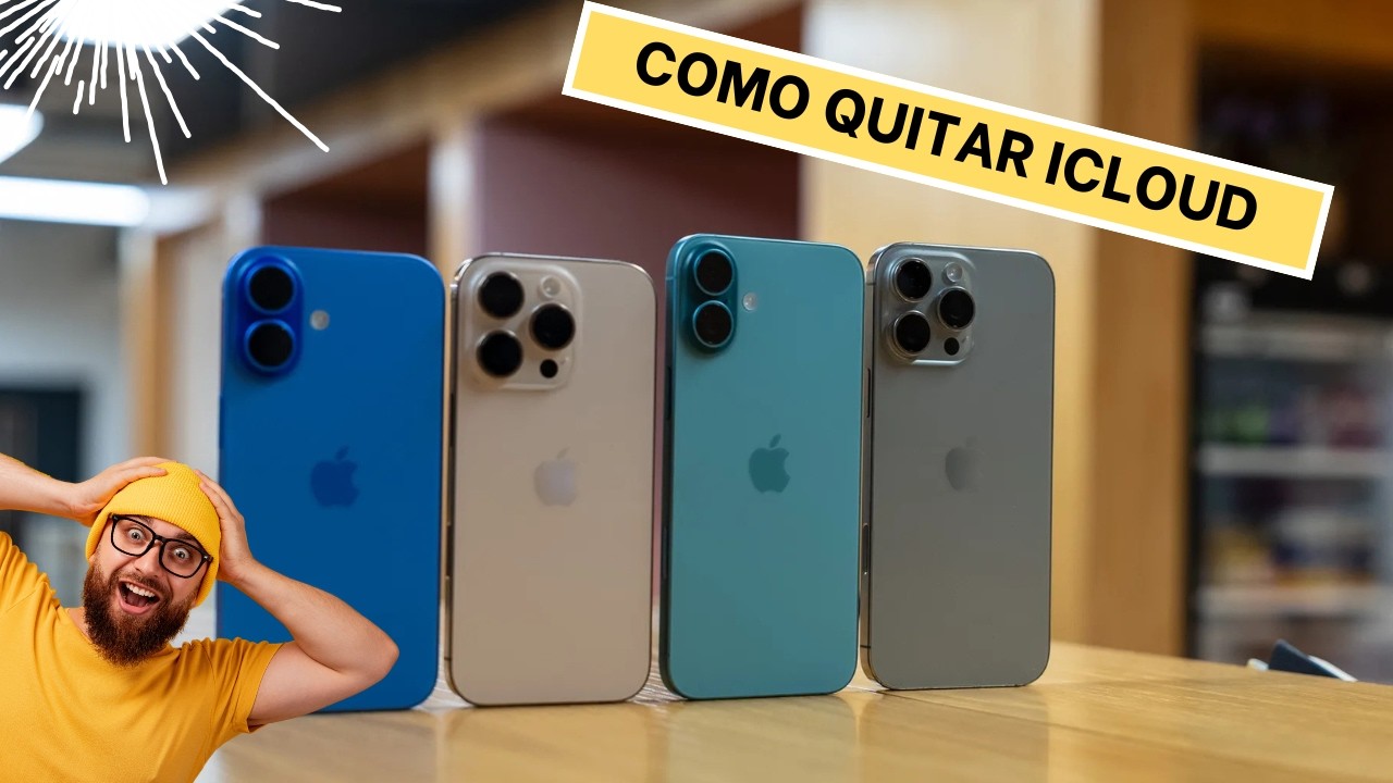 Como Quitar ICLOUD Si Quires Vender Tu iPhone Actualizado
