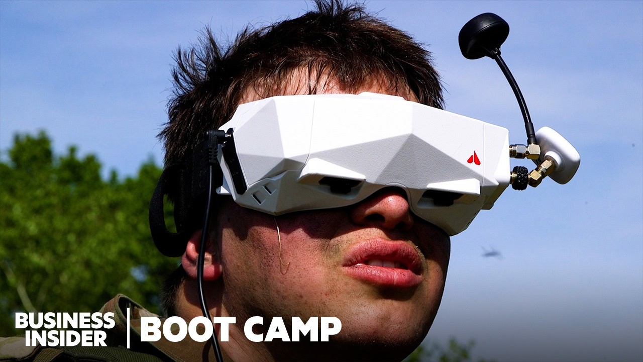 What It Takes To Be An Army Drone Pilot | Business Insider