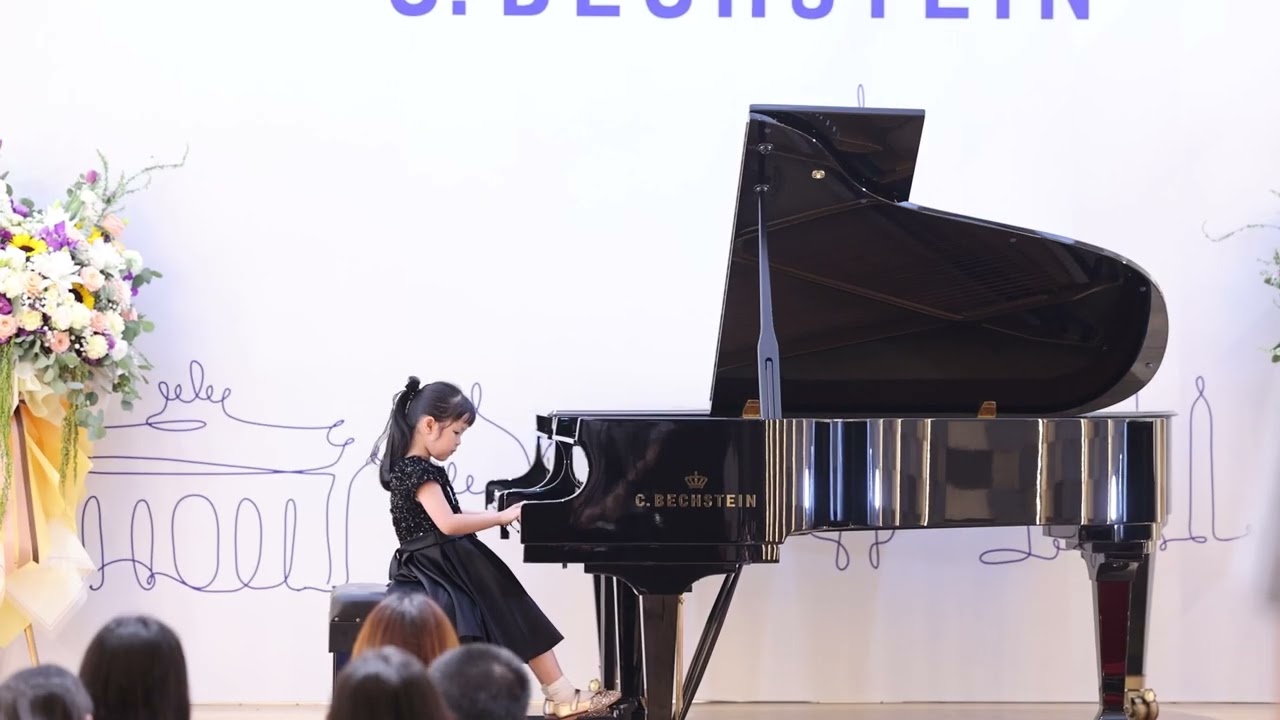 C.Bechstein Piano Competition 2026 20.2.2026