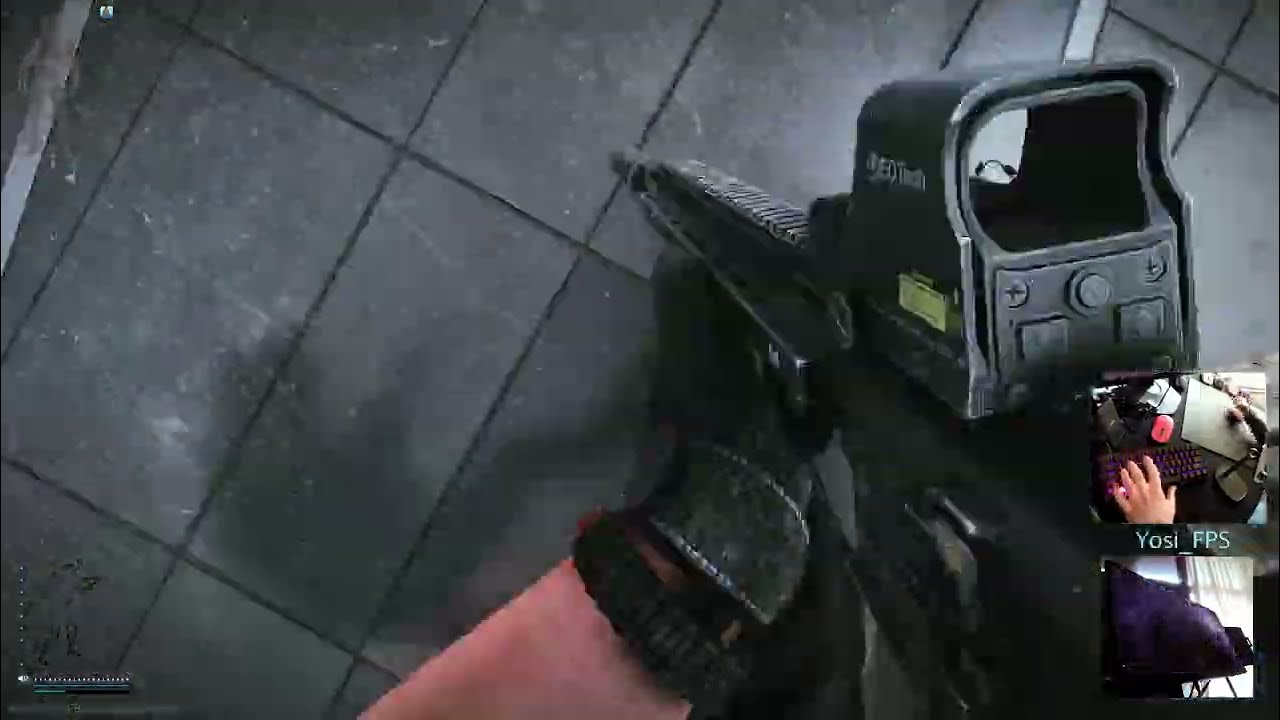 40+ kills in Tarkov Arena free for all on Equator! High kill last hero gameplay