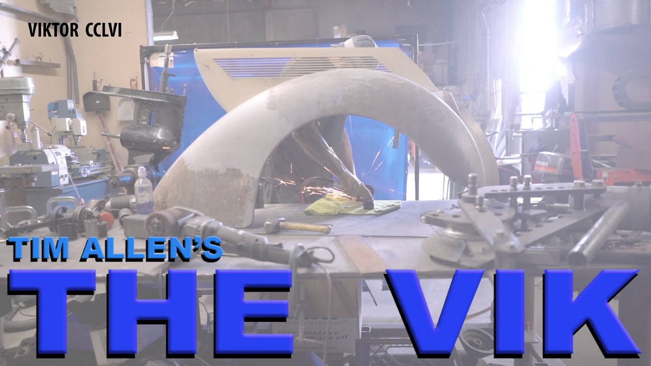 The Vik - ( A Tim Allen Build) - part cclvi