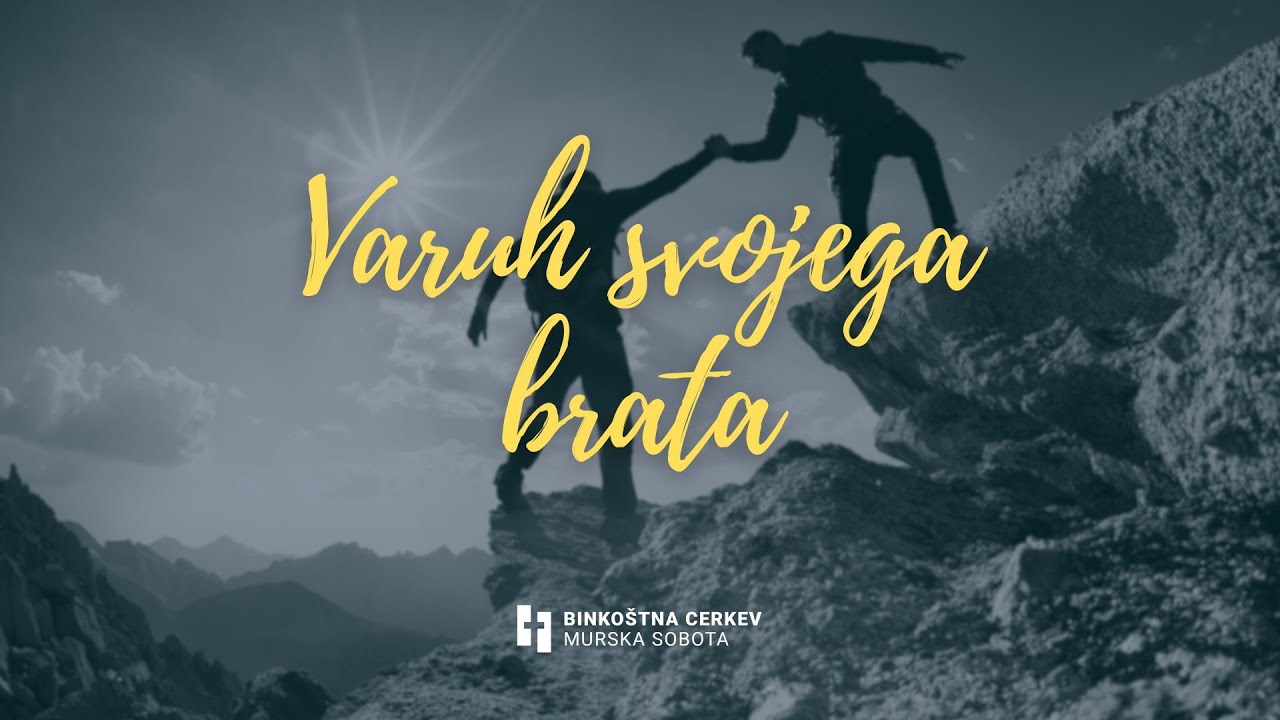 Varuh svojega brata – Dušan Vidič (24.11.2024)