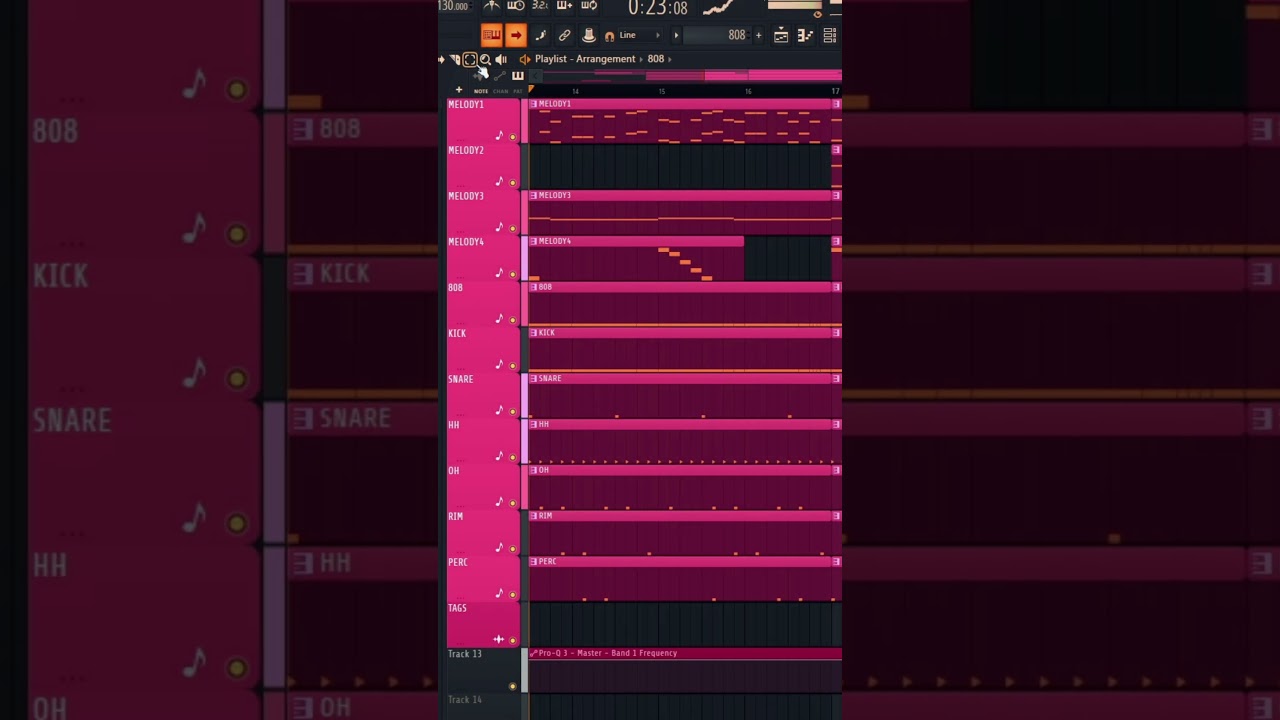 Trap Type Beat - 