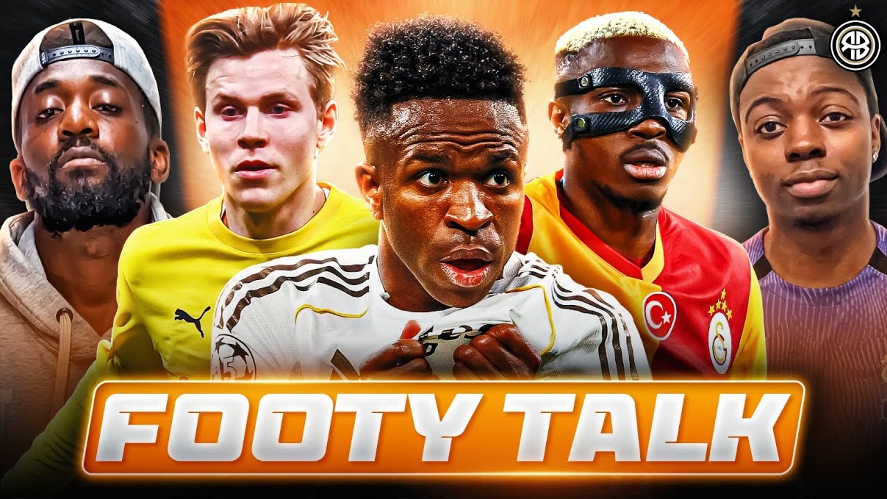 RANTS x MONTS @BigSixBants | FOOTY TALK