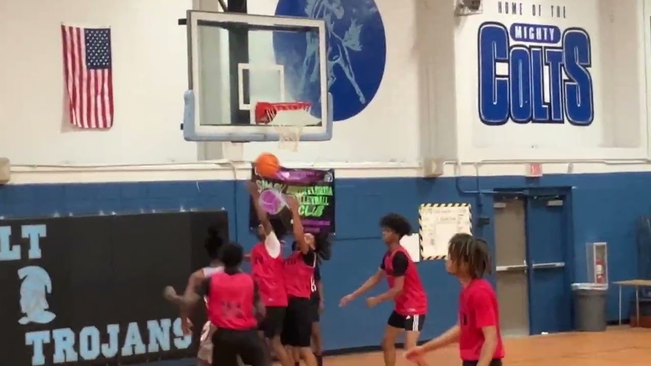 Andrew Jackson HS VS Raines HS