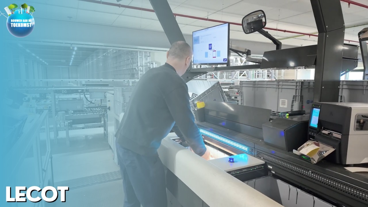 Lecot item Bouwen Aan De Toekomst S07E10; Industrie