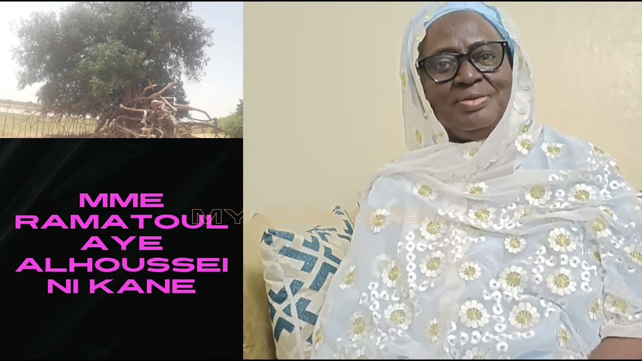 Mme Ramatoulaye alhousseini kane