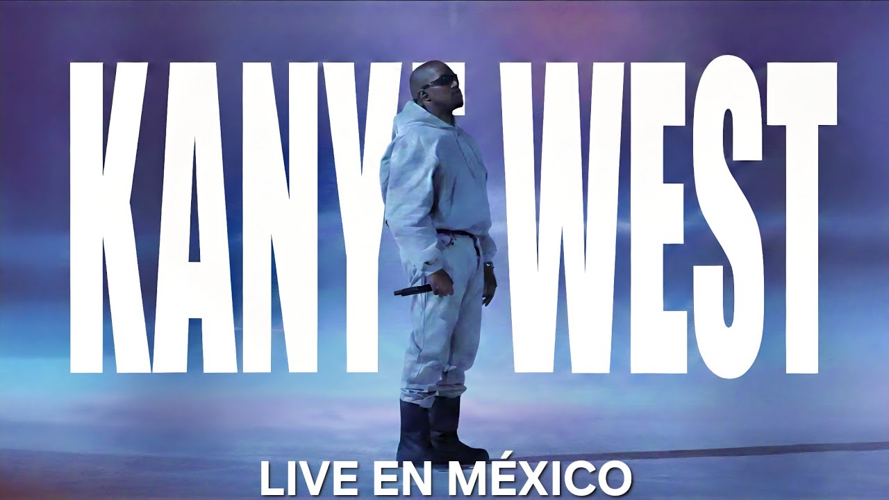 Mi experiencia con Kanye West live en México 31 de enero 🎉🇲🇽 (parte 1)