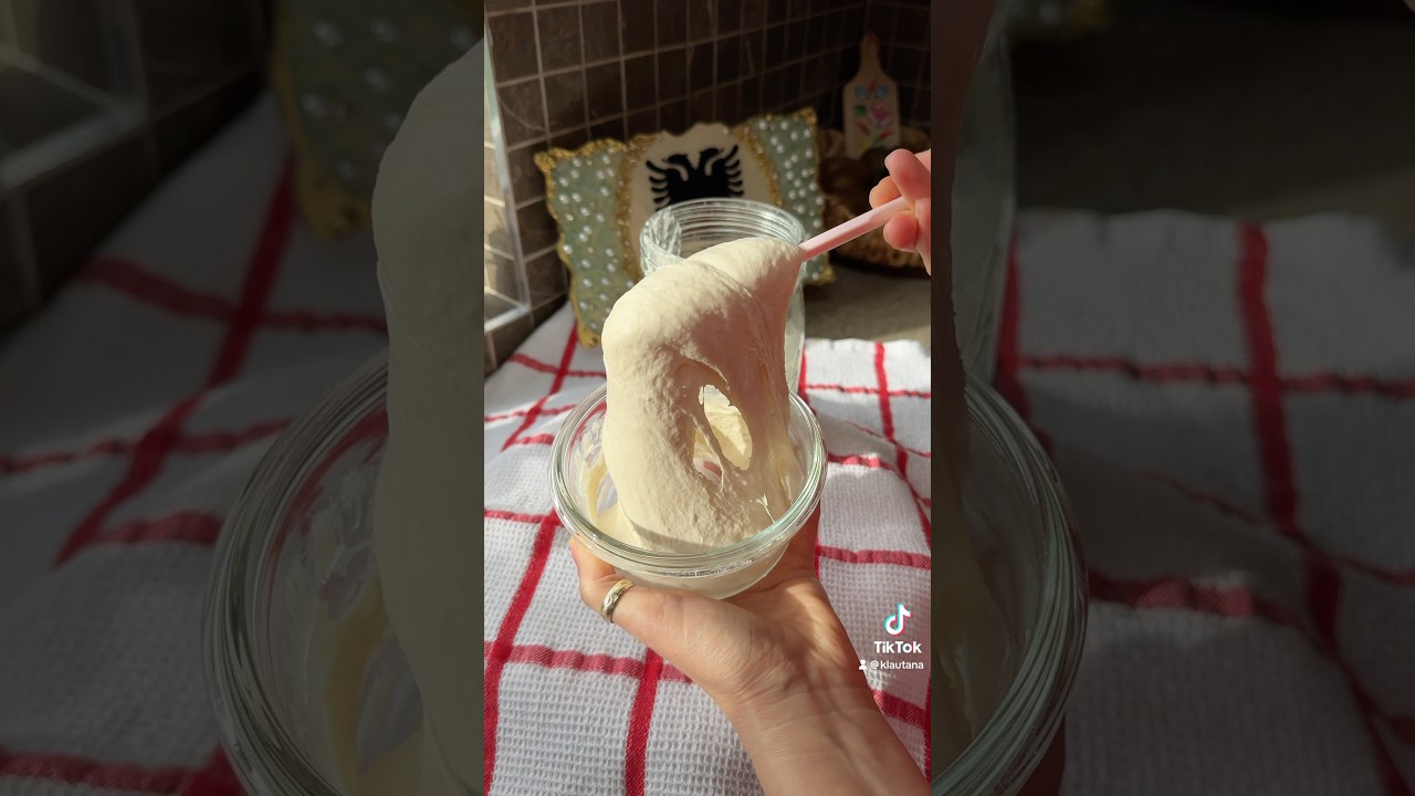 Si ta ruajm brumin e fermentuar nese nuk e perdorim cdo dit&euml; 👩🏻&zwj;🍳