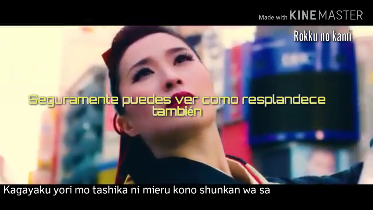 THE ORAL CIGARETTES - COLOR TOKYO (sub español)