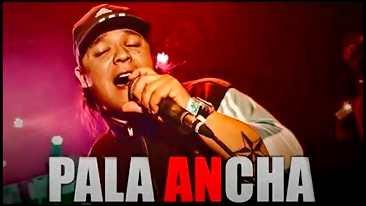 Pala Ancha - Pala Ancha (Album Completo)