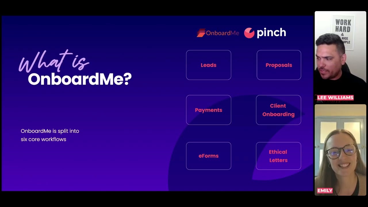 Pinch Payments x OnboardMe webinar