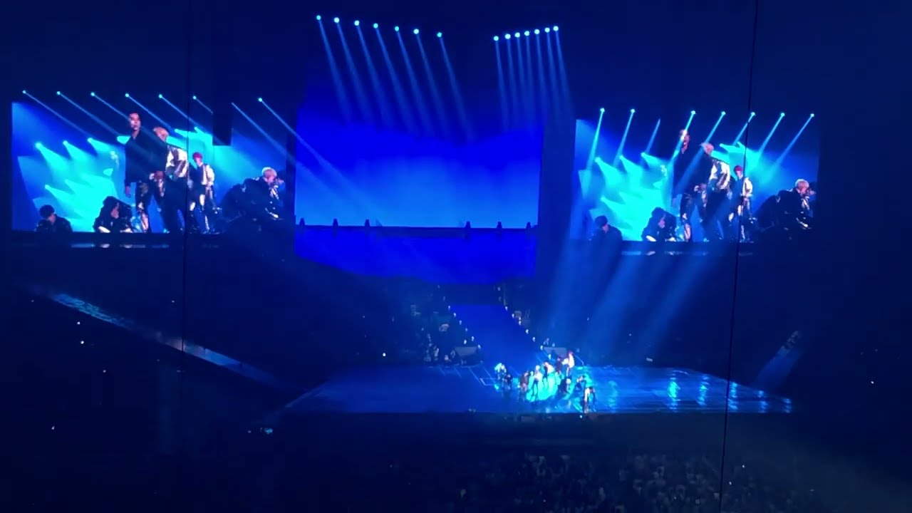 SEVENTEEN - 24H Korean Version - Be the Sun Seoul Concert 220625 - 세븐틴 콘서트 서울