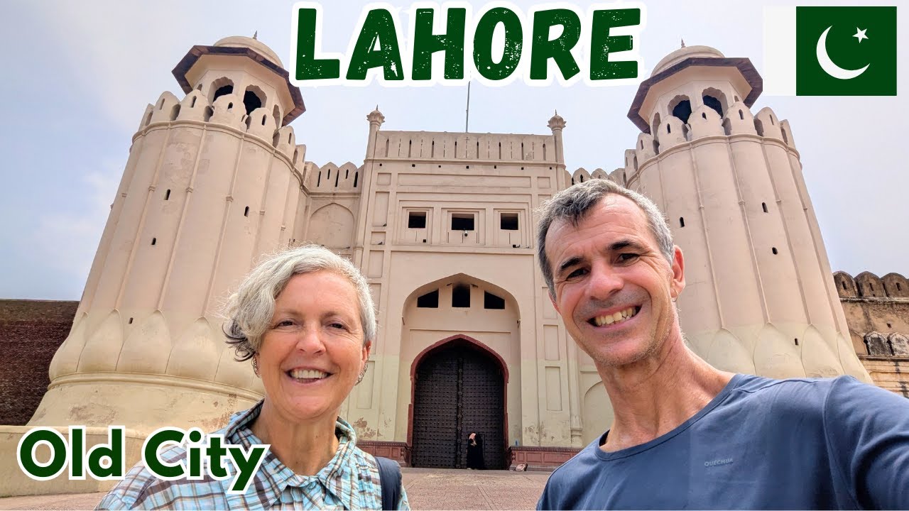 Is LAHORE The Most Beautiful City in PAKISTAN?