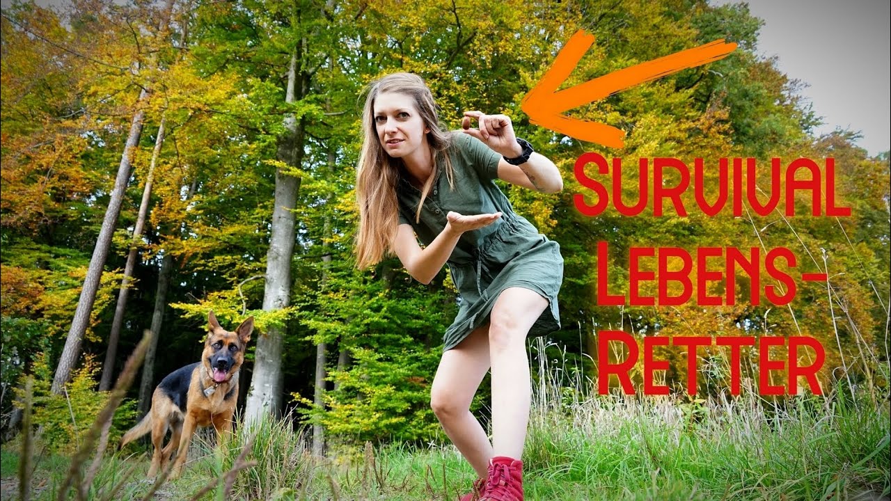 Survival Super Food 😮‍ Das könnte dein Lebensretter sein ​☠️​
