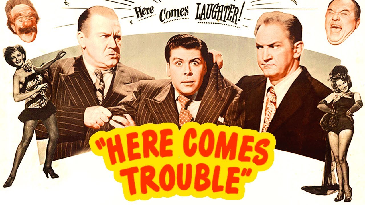 «Вот и беда» (1948) — полнометражный комедийный фильм