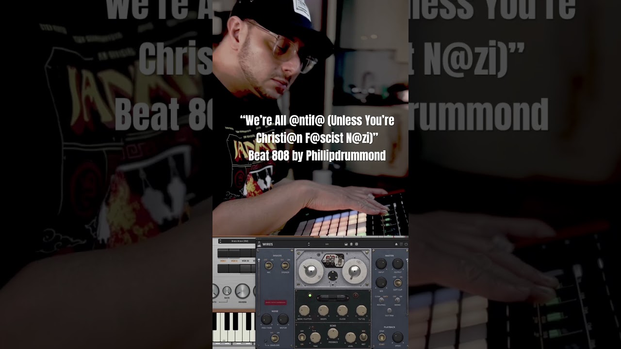 ➡️ $300 in Plug-ins and a Message | Beat 808 by Phillipdrummond