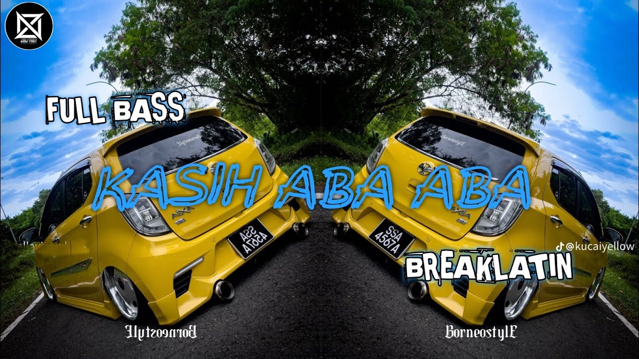 DJ KASIH ABA ABA BREAKLATIN FULL BASS BY ZULFVNKY