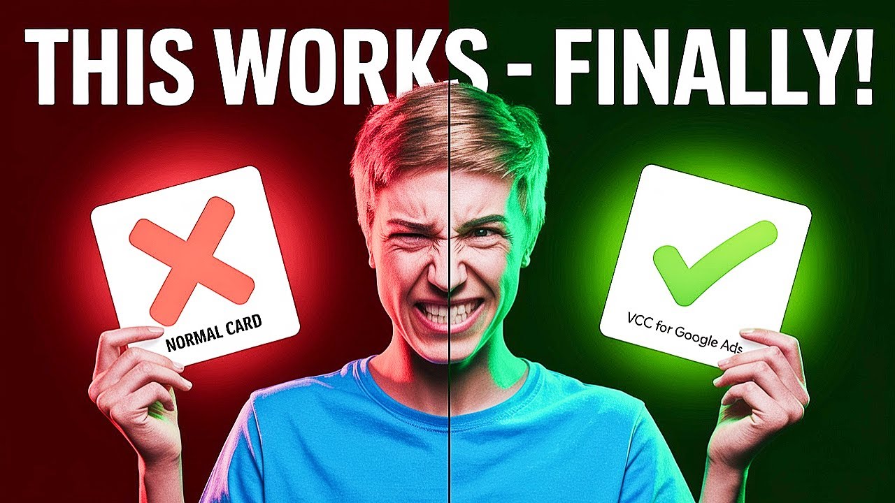 Virtual Credit Card For Google Ads