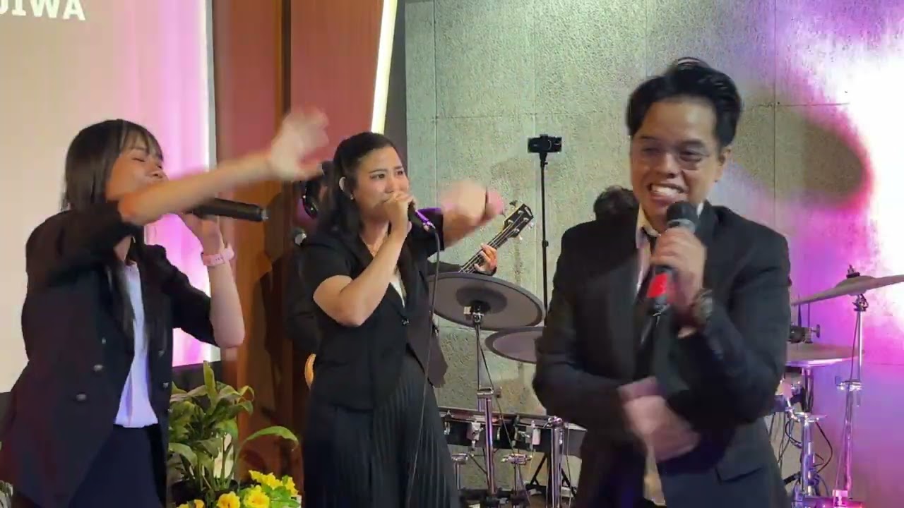 TERPUJILAH NAMA-MU TUHAN COVER BY EKKLESIA WORSHIP 