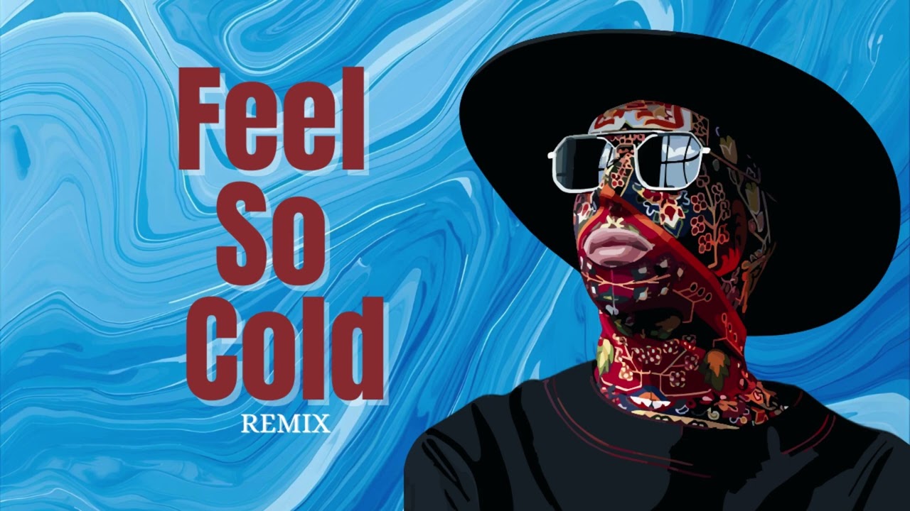 Carpetman - Feel So Cold (NUVAN Remix) Ukrainian Rap