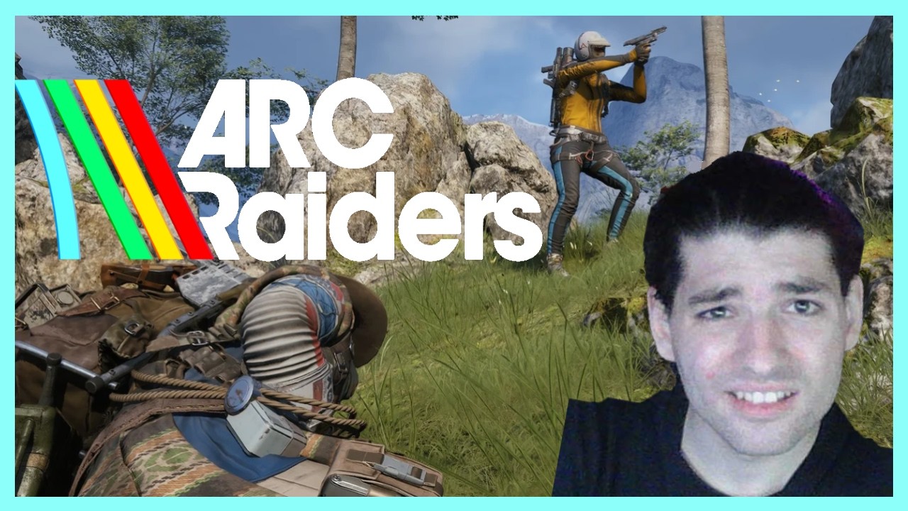 VOD // ARC Raiders // Un Cadeau Empoisonné