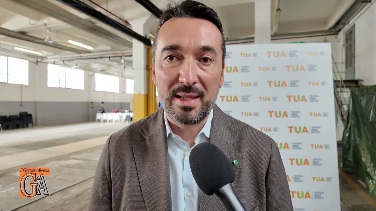 Nicola Campitelli parla di Binaria ott2025