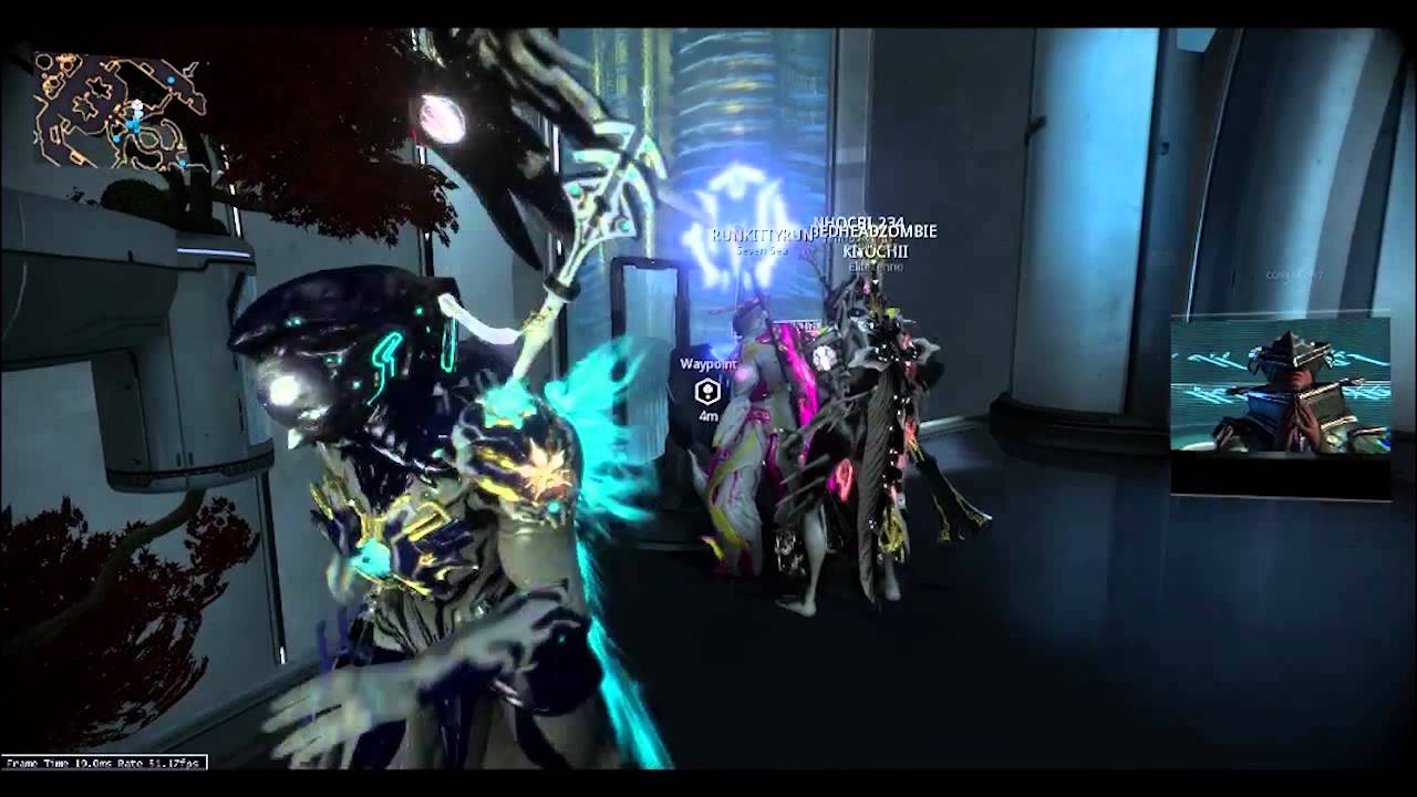 Warframe - Primed Heated Charge, Pyra Sugatra & Prisma Gorgon