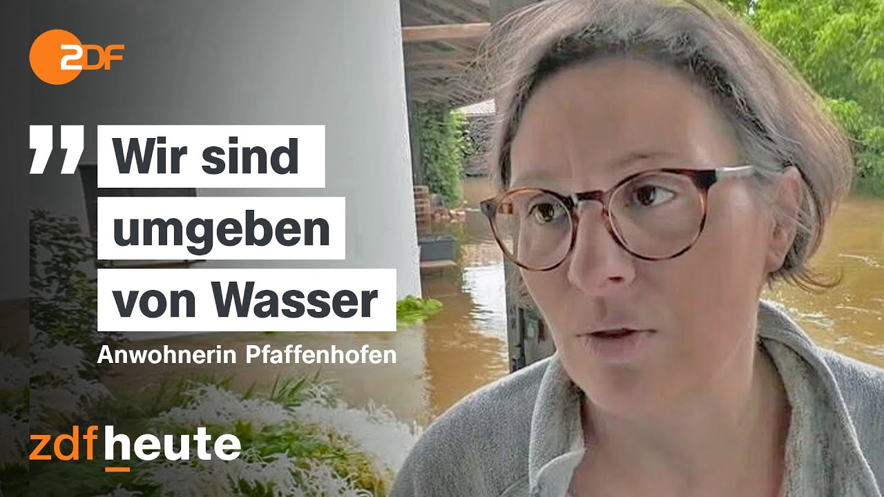 Hochwasser: Lage bleibt angespannt