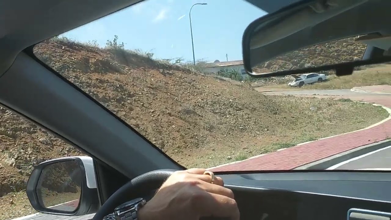 Pensionado's Curaçao - autorit Brakkeput Noord