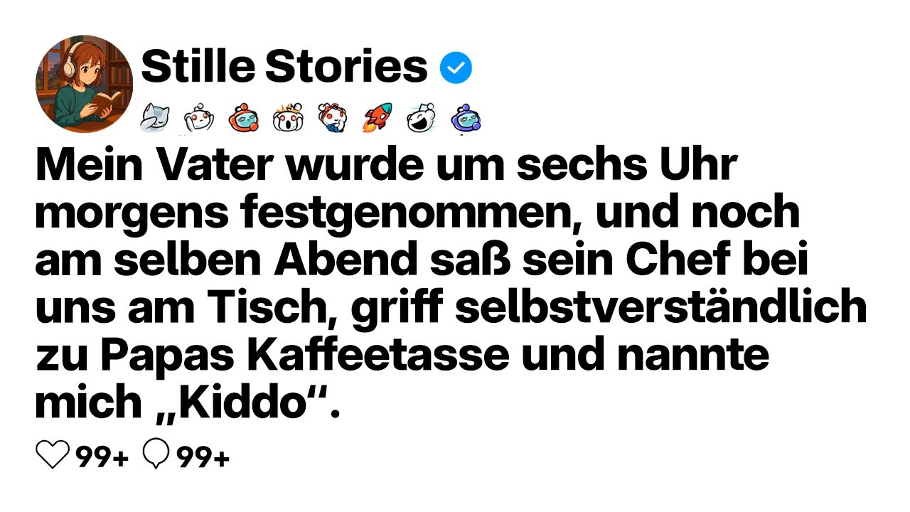 [VOLLE GESCHICHTE] Was ist eine Tragödie, die dich innerlich zerfrisst?