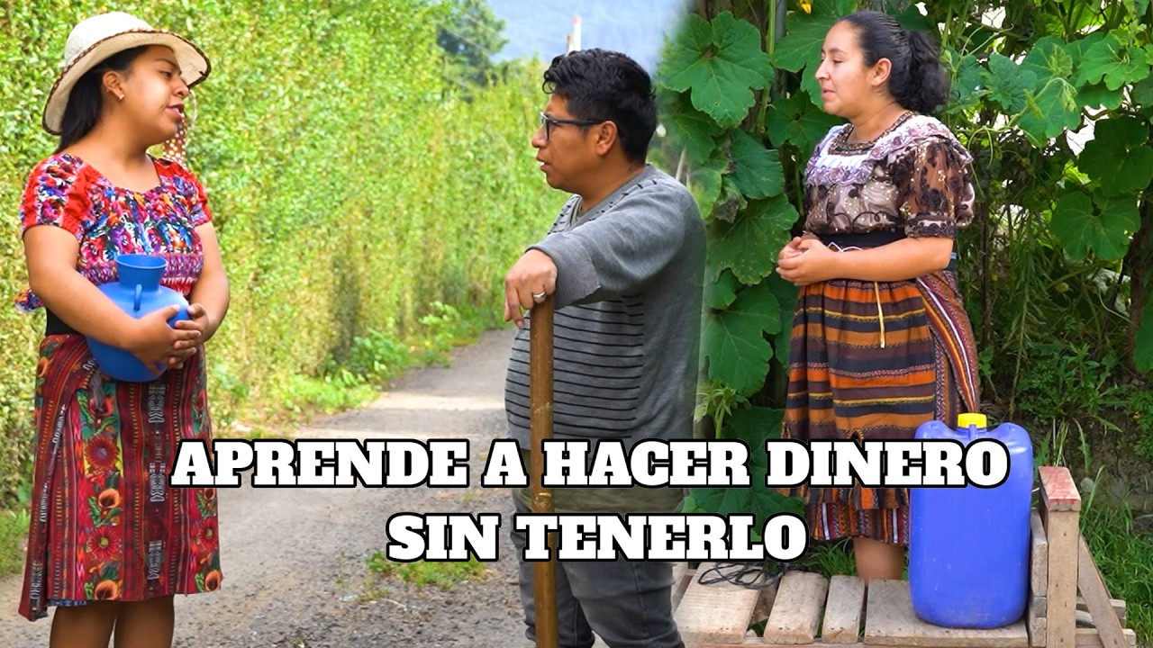 COMO HACER DINERO SIN TENERLO/ REFLEXION