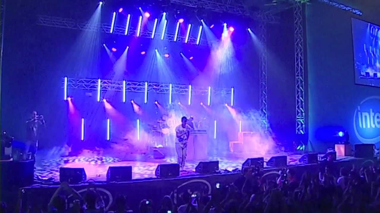 ItaloBrothers - Cryin' in the rain LIVE