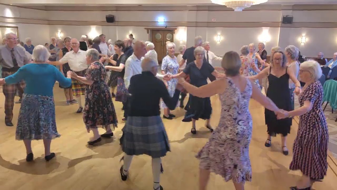 Reel of the 51st Division - Scottish Country Dance