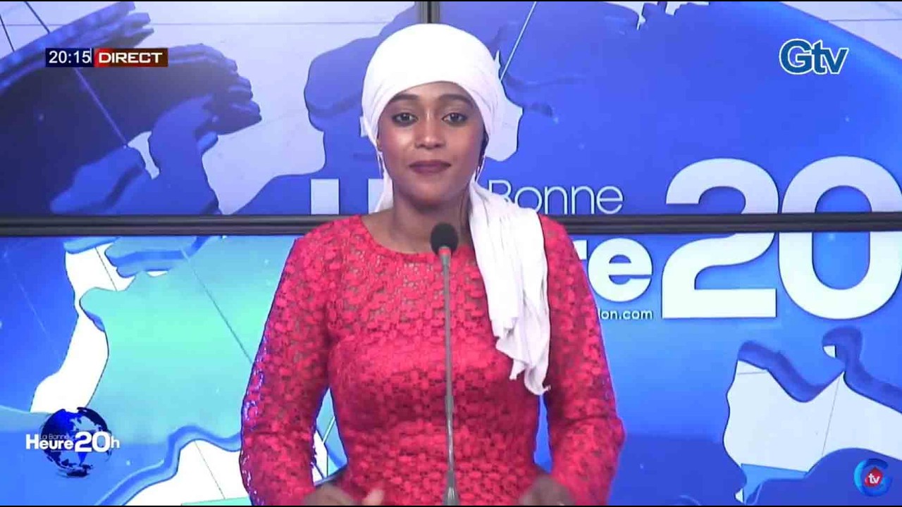 🔴[DIRECT] Suivez Le Journal 20h, La Grande Édition du Soir Lun 23 Fev 2026 SUR LA GTV