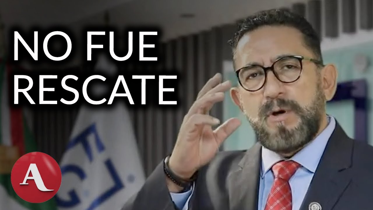 Fiscalía CDMX no 'rescató' a Javier Corral, intento de arresto era ilegal: Ulises Lara
