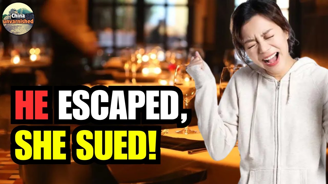 Woman Brings 23 Relatives to Blind Date for Free Meal, Sues Man After He Flees 20,000 Yuan Bill