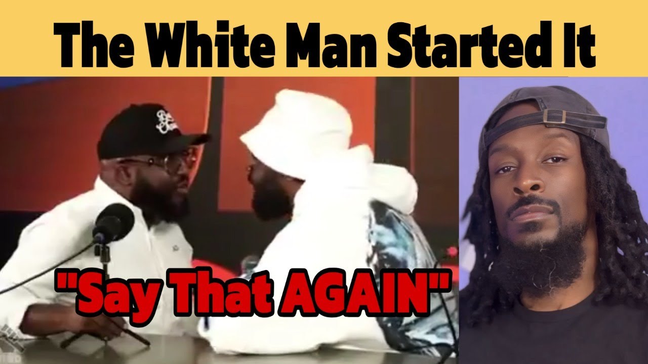 Anton Daniels and Corey Holcomb ALMOST Fight | Civil Unrest At an ALL TIME High 📱
