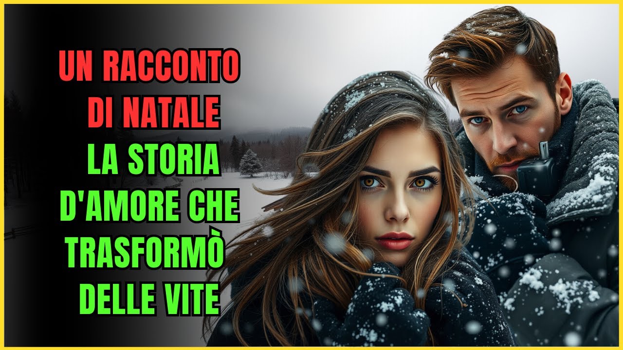 Un Racconto di Natale La Storia d'Amore che Trasformò delle Vite