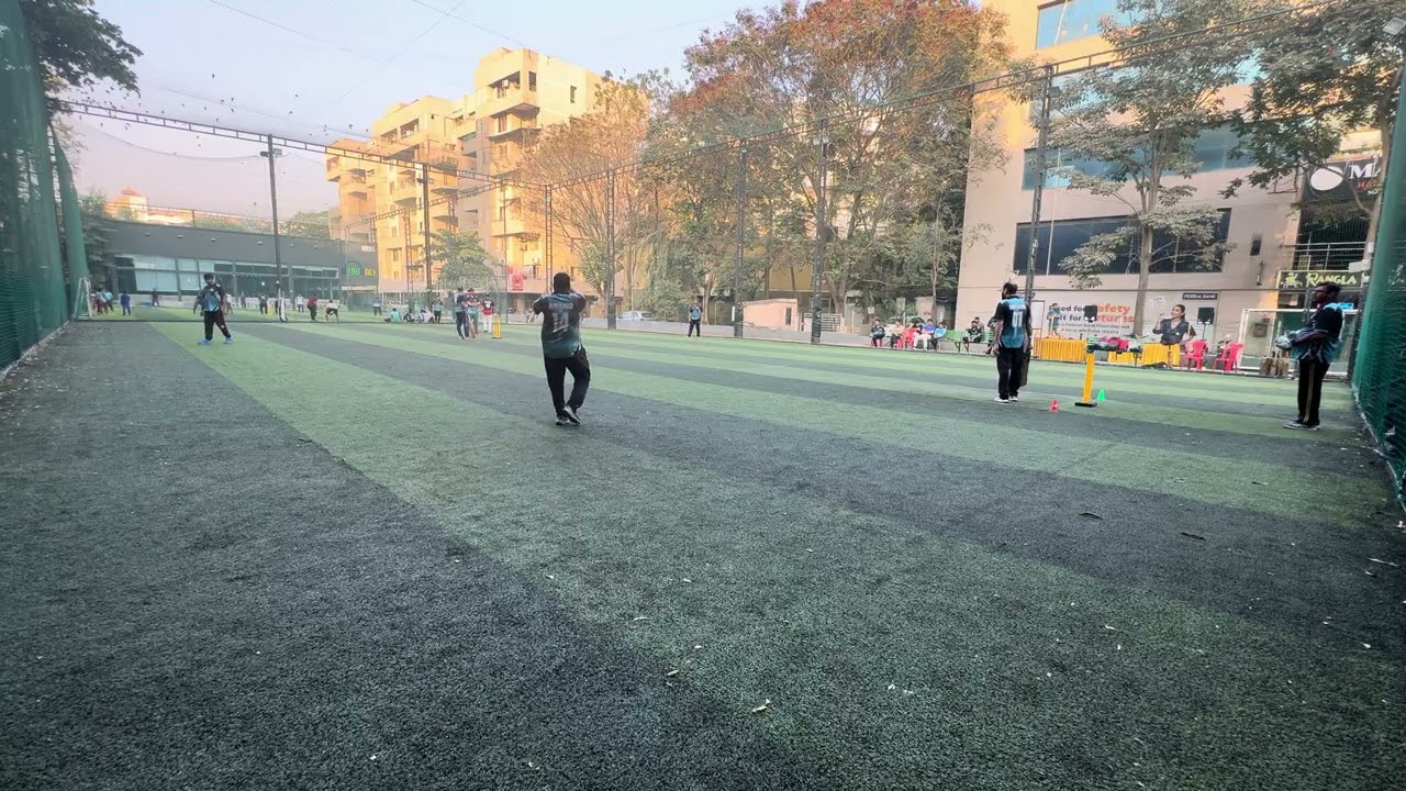 S3PL6: Match 8 (Final) - S3 Royal Challengers vs S3 Superkings (Innings 2)