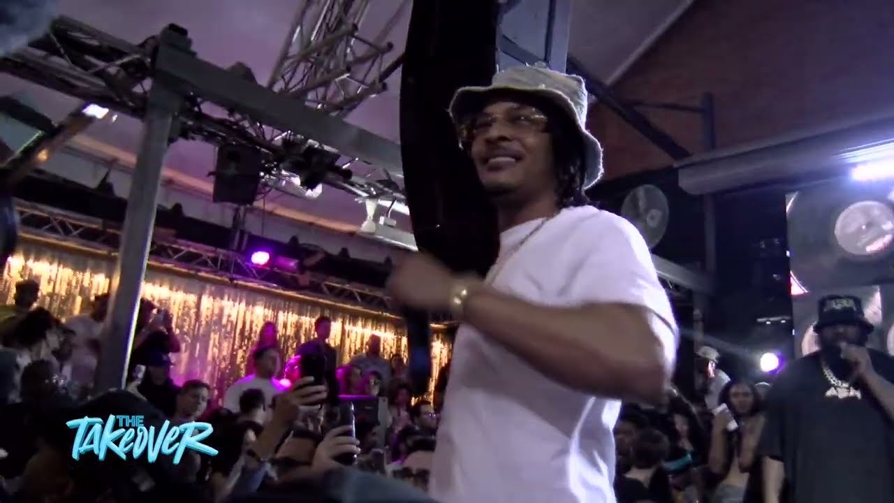 T.I. @ The Takeover 2024 [FULL SET]
