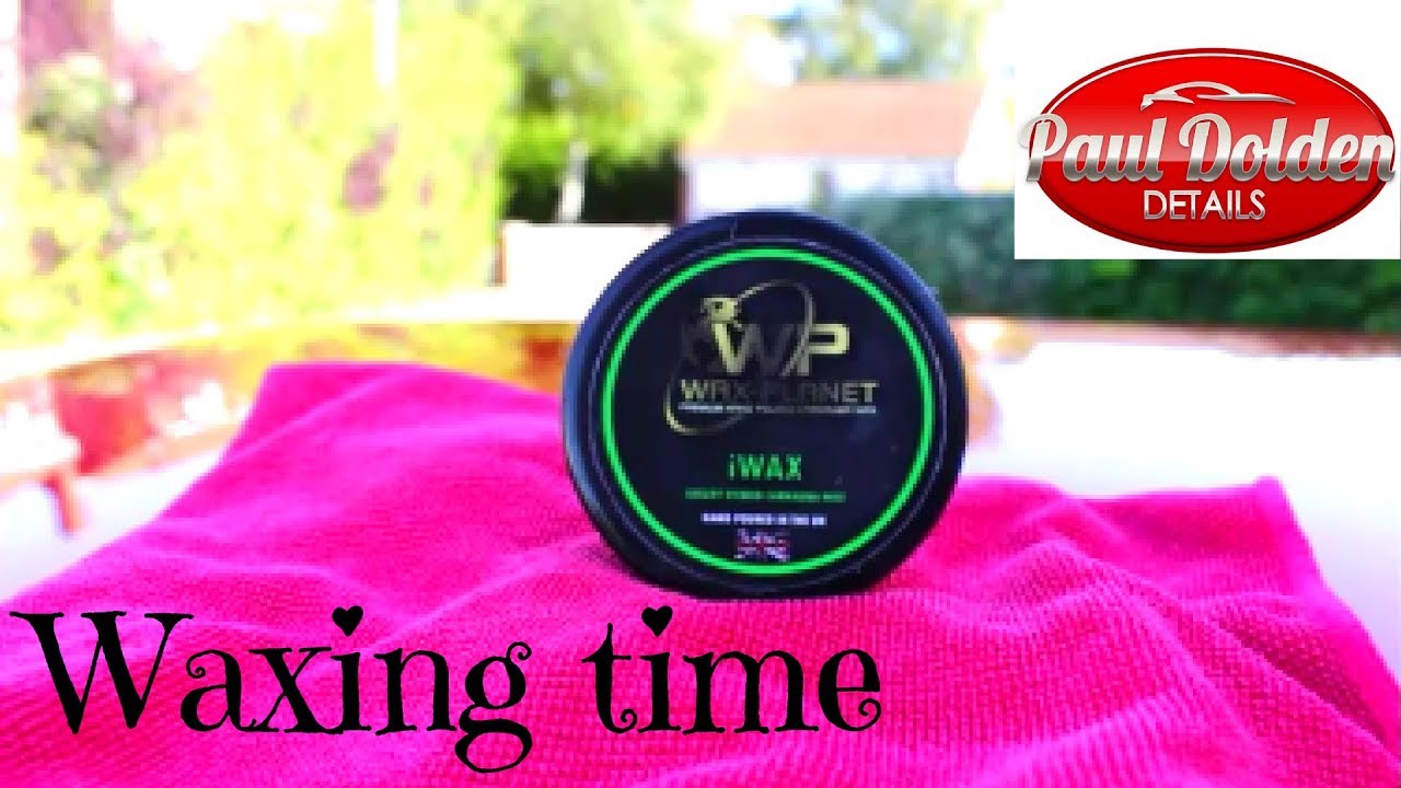 Wax panel pot review with Waxplanet