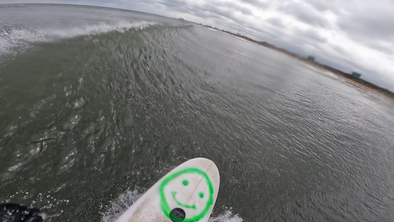 POV SURF Size Matters