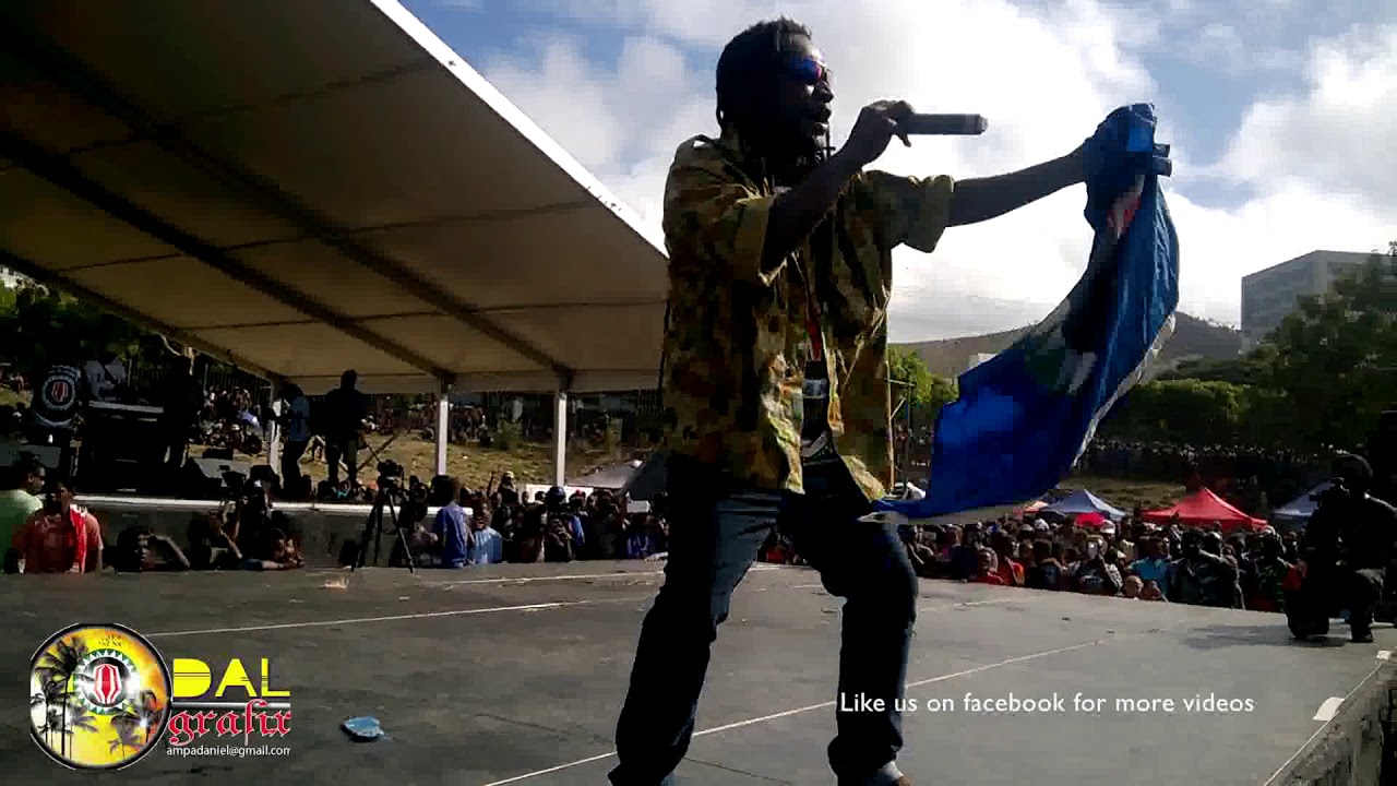 Jordan Opeti Live: Me Believe.