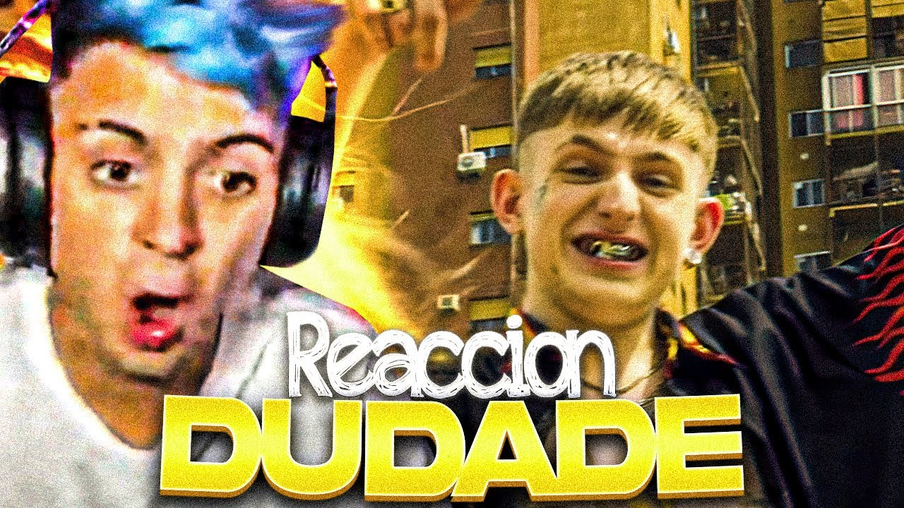 REACCION a DILLOM - DUDADE (Videoclip Oficial)