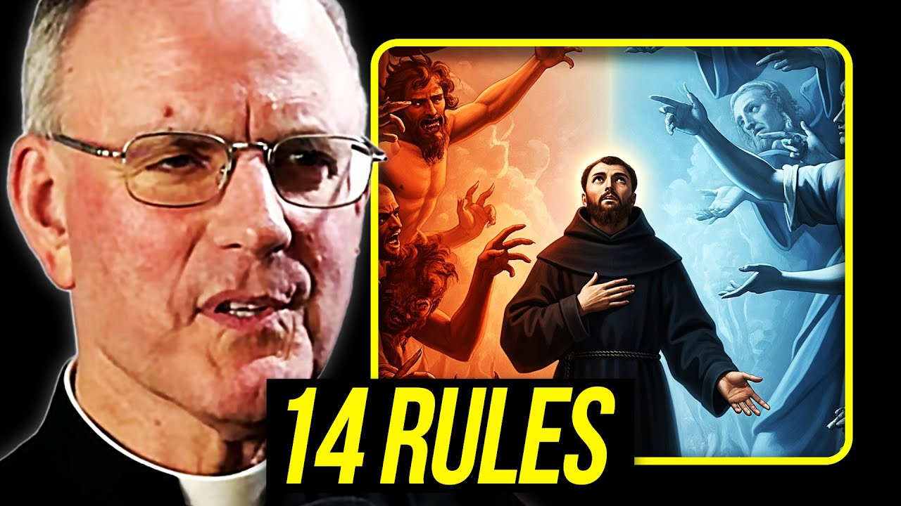 The 14 Rules of Discernment by St. Ignatius of Loyola (with Fr. Timothy Gallagher)