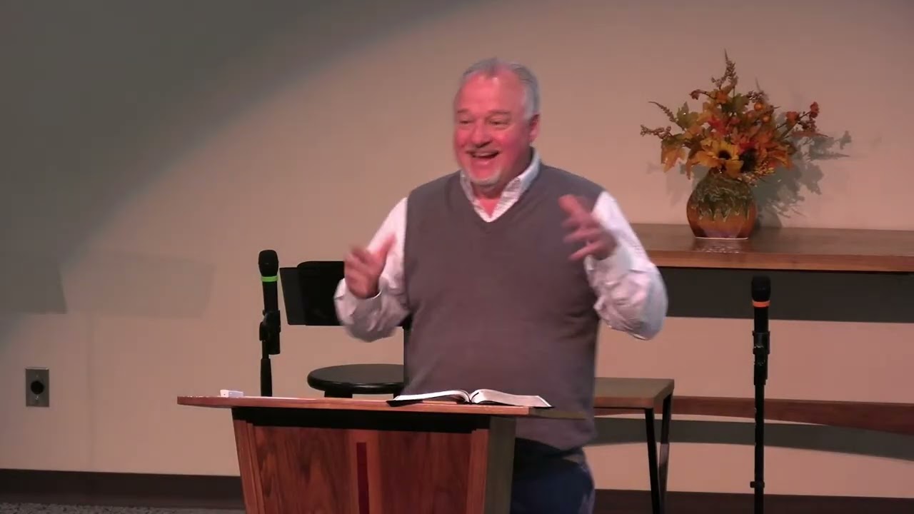 Good News About Jesus #11 When it's Hard to Believe Mark 5:21-43